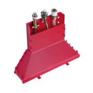 AXOR inbouwdeel voor 3-gats badrandkraan 15485180