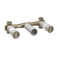 AXOR inbouwdeel voor 3-gats wandkraan UP 10303180 AXOR inbouwdeel voor 3-gats wandkraan UP 10303180