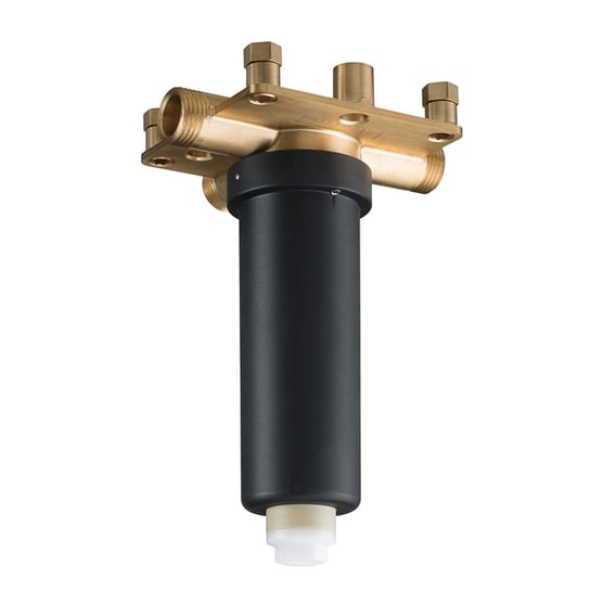 AXOR inbouwdeel voor hoofddouche met plafondaansluiting 26434180 3 AXOR inbouwdeel voor hoofddouche met plafondaansluiting 26434180 3