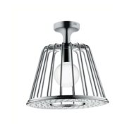 AXOR LampShower by Nendo regendouchekopset 1 straalsoort Ø275 mm chroom 26032000 7 AXOR LampShower by Nendo regendouchekopset 1 straalsoort Ø275 mm chroom 26032000 7