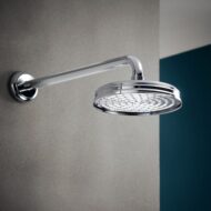 AXOR Montreux hoofddouche 1 straalsoort Ø188 mm chroom 28487000 AXOR Montreux hoofddouche 1 straalsoort Ø188 mm chroom 28487000