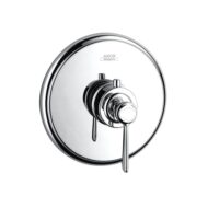 AXOR Montreux thermostaat voor bad & douche chroom 16823000 AXOR Montreux thermostaat voor bad & douche chroom 16823000