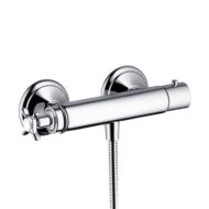 AXOR Montreux thermostaat voor douche 1 verbruiker chroom 16261000
