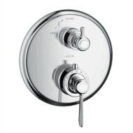 AXOR Montreux thermostaat voor douche 1 verbruiker chroom 16801000
