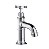 AXOR Montreux wastafelkraan met EcoSmart chroom 16530000 AXOR Montreux wastafelkraan met EcoSmart chroom 16530000