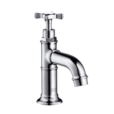 AXOR Montreux wastafelkraan met EcoSmart chroom 16530000 4 AXOR Montreux wastafelkraan met EcoSmart chroom 16530000 4