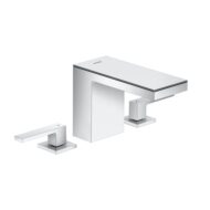 AXOR MyEdition wastafelkraan 110 met EcoSmart met afsluitbare afvoerplug push open gespiegeld chroom 47070000 AXOR MyEdition wastafelkraan 110 met EcoSmart met afsluitbare afvoerplug push open gespiegeld chroom 47070000