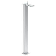 AXOR MyEdition wastafelkraan met afsluitbare afvoerplug push open gespiegeld chroom 47040000 23 AXOR MyEdition wastafelkraan met afsluitbare afvoerplug push open gespiegeld chroom 47040000 23