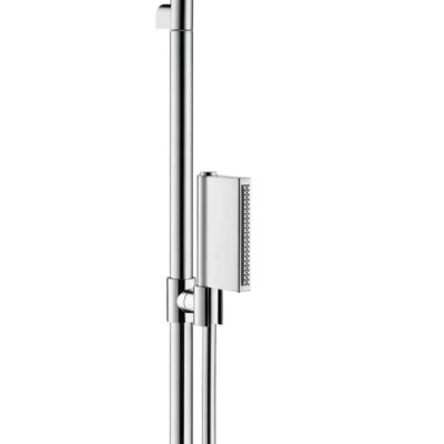 AXOR One glijstangset met garnituur 2 straalsoorten 945 mm chroom 45722000 4 AXOR One glijstangset met garnituur 2 straalsoorten 945 mm chroom 45722000 4