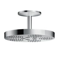 AXOR One regendouchekopset 1 straalsoort Ø280 mm chroom 48493000 AXOR One regendouchekopset 1 straalsoort Ø280 mm chroom 48493000