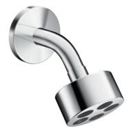 AXOR One regendouchekopset 1 straalsoort Ø73 mm chroom 48490000 AXOR One regendouchekopset 1 straalsoort Ø73 mm chroom 48490000