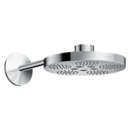 AXOR One regendouchekopset 2 straalsoorten Ø280 mm chroom 48492000 AXOR One regendouchekopset 2 straalsoorten Ø280 mm chroom 48492000