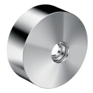 AXOR One verlengingsafdekking chroom 13610000