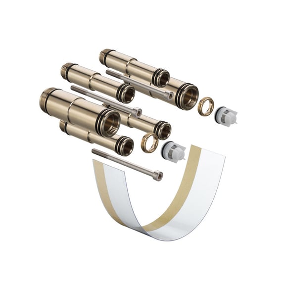 AXOR One verlengset 45790000 3 AXOR One verlengset 45790000 3