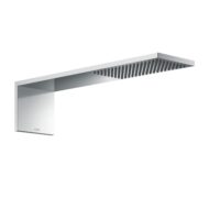 AXOR ShowerComposition hoofddouche 1 straalsoort 110 x 425 mm chroom 12592000 6 AXOR ShowerComposition hoofddouche 1 straalsoort 110 x 425 mm chroom 12592000 6