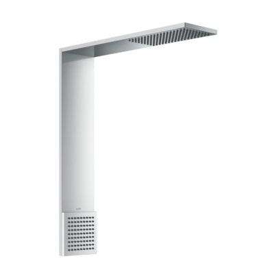 AXOR ShowerComposition regendouchekopset 1 straalsoort Ø110 mm chroom 12593000 4 AXOR ShowerComposition regendouchekopset 1 straalsoort Ø110 mm chroom 12593000 4