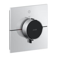 AXOR ShowerSelect ID thermostaat voor bad & douche 1 verbruiker chroom 36757000 AXOR ShowerSelect ID thermostaat voor bad & douche 1 verbruiker chroom 36757000