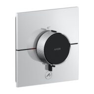 AXOR ShowerSelect ID thermostaat voor bad & douche 1 verbruiker chroom 36777000