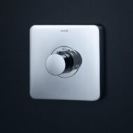 AXOR ShowerSelect Soft Cube Highflow thermostaat chroom 36711000