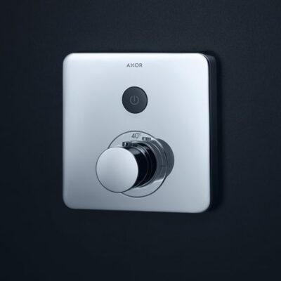 AXOR ShowerSelect Soft Cube thermostaat voor douche 1 verbruiker chroom 36705000 7