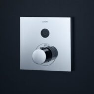 AXOR ShowerSelect Square thermostaat voor douche 1 verbruiker chroom 36714000
