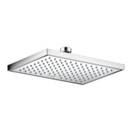AXOR ShowerSolutions hoofddouche 1 straalsoort 245 x 185 mm chroom 35387000 AXOR ShowerSolutions hoofddouche 1 straalsoort 245 x 185 mm chroom 35387000