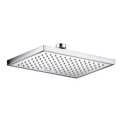 AXOR ShowerSolutions hoofddouche 1 straalsoort 245 x 185 mm chroom 35387000 4 AXOR ShowerSolutions hoofddouche 1 straalsoort 245 x 185 mm chroom 35387000 4