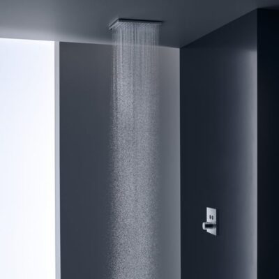 AXOR ShowerSolutions hoofddouche 1 straalsoort 300 x 300 mm chroom 35317000 7 AXOR ShowerSolutions hoofddouche 1 straalsoort 300 x 300 mm chroom 35317000 7