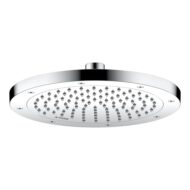 AXOR ShowerSolutions hoofddouche 1 straalsoort Ø245 mm chroom 35389000 AXOR ShowerSolutions hoofddouche 1 straalsoort Ø245 mm chroom 35389000