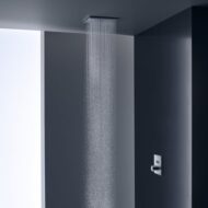 AXOR ShowerSolutions hoofddouche 2 straalsoorten 238 x 238 mm chroom 35313000 AXOR ShowerSolutions hoofddouche 2 straalsoorten 238 x 238 mm chroom 35313000