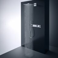 AXOR ShowerSolutions regendouchekopset 1 straalsoort 238 x 238 mm chroom 35306000 AXOR ShowerSolutions regendouchekopset 1 straalsoort 238 x 238 mm chroom 35306000