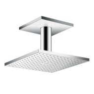 AXOR ShowerSolutions regendouchekopset 1 straalsoort 238 x 238 mm chroom 35308000 AXOR ShowerSolutions regendouchekopset 1 straalsoort 238 x 238 mm chroom 35308000