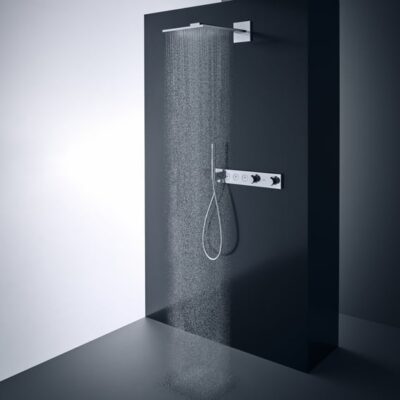 AXOR ShowerSolutions regendouchekopset 1 straalsoort 300 x 300 mm chroom 35314000 11 AXOR ShowerSolutions regendouchekopset 1 straalsoort 300 x 300 mm chroom 35314000 11