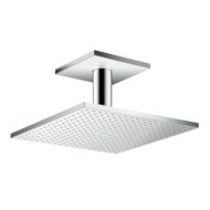 AXOR ShowerSolutions regendouchekopset 1 straalsoort 300 x 300 mm chroom 35316000 AXOR ShowerSolutions regendouchekopset 1 straalsoort 300 x 300 mm chroom 35316000