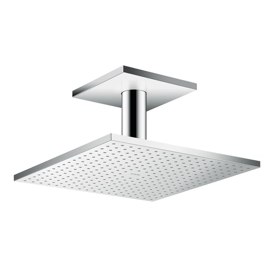 AXOR ShowerSolutions regendouchekopset 1 straalsoort 300 x 300 mm chroom 35316000 3 AXOR ShowerSolutions regendouchekopset 1 straalsoort 300 x 300 mm chroom 35316000 3