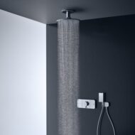 AXOR ShowerSolutions regendouchekopset 1 straalsoort Ø300 mm chroom 35301000 AXOR ShowerSolutions regendouchekopset 1 straalsoort Ø300 mm chroom 35301000