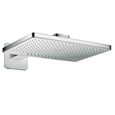 AXOR ShowerSolutions regendouchekopset 2 straalsoorten 466 x 300 mm chroom 35275000 4 AXOR ShowerSolutions regendouchekopset 2 straalsoorten 466 x 300 mm chroom 35275000 4