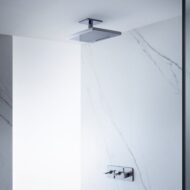AXOR ShowerSolutions regendouchekopset 2 straalsoorten 466 x 300 mm chroom 35279000 AXOR ShowerSolutions regendouchekopset 2 straalsoorten 466 x 300 mm chroom 35279000