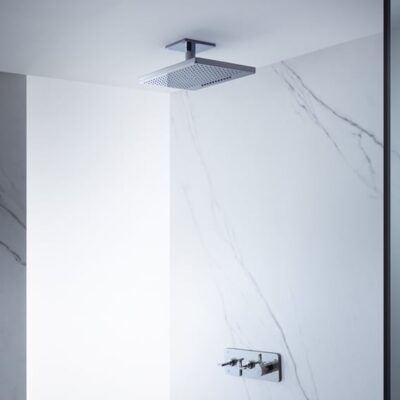 AXOR ShowerSolutions regendouchekopset 2 straalsoorten 466 x 300 mm chroom 35279000 5 AXOR ShowerSolutions regendouchekopset 2 straalsoorten 466 x 300 mm chroom 35279000 5