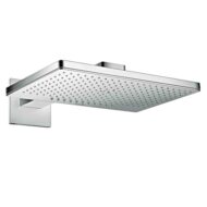AXOR ShowerSolutions regendouchekopset 2 straalsoorten 466 x 300 mm chroom 35280000 AXOR ShowerSolutions regendouchekopset 2 straalsoorten 466 x 300 mm chroom 35280000