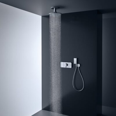 AXOR ShowerSolutions regendouchekopset 2 straalsoorten Ø250 mm chroom 35297000 10 AXOR ShowerSolutions regendouchekopset 2 straalsoorten Ø250 mm chroom 35297000 10
