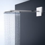 AXOR ShowerSolutions regendouchekopset 2 straalsoorten Ø300 mm chroom 35303000 AXOR ShowerSolutions regendouchekopset 2 straalsoorten Ø300 mm chroom 35303000