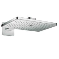 AXOR ShowerSolutions regendouchekopset 3 straalsoorten 466 x 300 mm chroom 35276000 AXOR ShowerSolutions regendouchekopset 3 straalsoorten 466 x 300 mm chroom 35276000