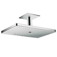 AXOR ShowerSolutions regendouchekopset 3 straalsoorten 466 x 300 mm chroom 35281000 AXOR ShowerSolutions regendouchekopset 3 straalsoorten 466 x 300 mm chroom 35281000
