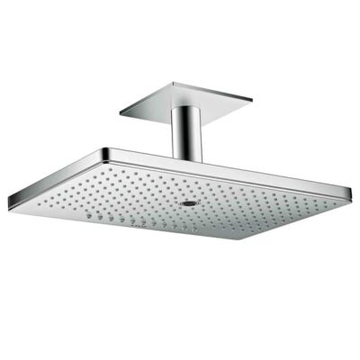 AXOR ShowerSolutions regendouchekopset 3 straalsoorten 466 x 300 mm chroom 35281000 4 AXOR ShowerSolutions regendouchekopset 3 straalsoorten 466 x 300 mm chroom 35281000 4