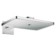 AXOR ShowerSolutions regendouchekopset 3 straalsoorten 466 x 300 mm chroom 35282000 AXOR ShowerSolutions regendouchekopset 3 straalsoorten 466 x 300 mm chroom 35282000