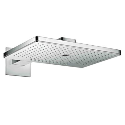 AXOR ShowerSolutions regendouchekopset 3 straalsoorten 466 x 300 mm chroom 35282000 4 AXOR ShowerSolutions regendouchekopset 3 straalsoorten 466 x 300 mm chroom 35282000 4