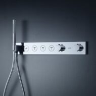AXOR ShowerSolutions thermostaat voor douche 4 verbruikers chroom 18357000 3