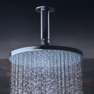 AXOR Starck hoofddouche 1 straalsoort Ø240 mm chroom 28494000 AXOR Starck hoofddouche 1 straalsoort Ø240 mm chroom 28494000