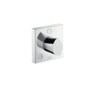 AXOR Starck Organic omsteller 3 verbruikers chroom 12731000 AXOR Starck Organic omsteller 3 verbruikers chroom 12731000